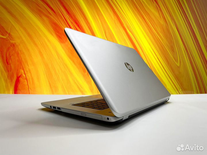 Ноутбук HP Envy 17 / GeForce / Core i7 / SSD