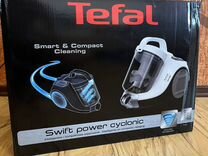 Новый пылесос Tefal TW2947EA белый