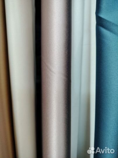 Шторы блэкаут