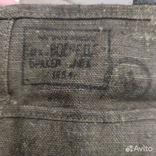 Чехлы на лопаты образца ВОВ, выпуск 50х