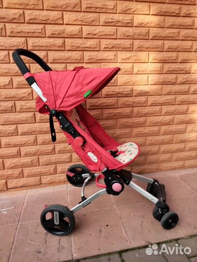 Прогулочная коляска Quick Smart