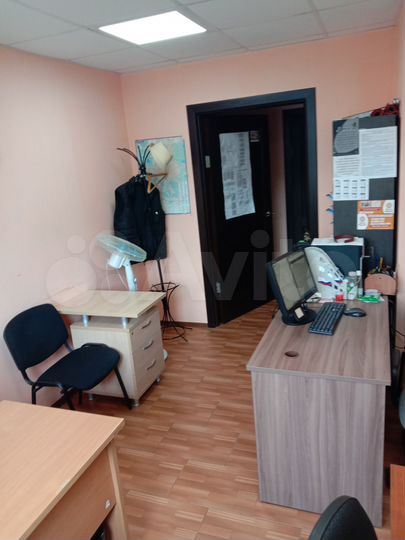 Офис, 10 м²