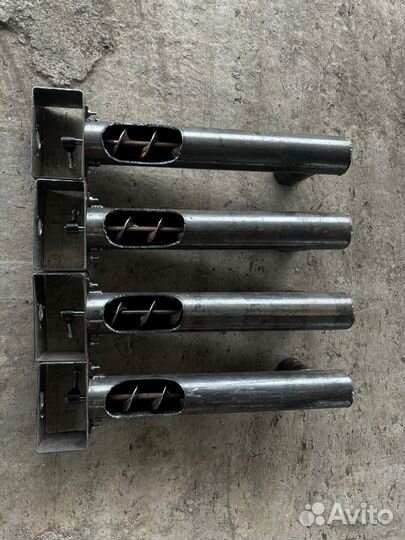 Шнек на пиллетную печь