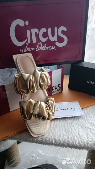 Мюли женские 36