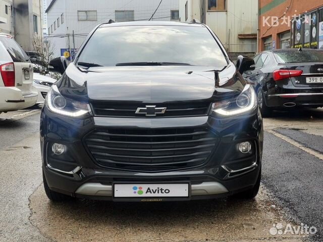 Chevrolet Trax 1.4 AT, 2018, 30 000 км