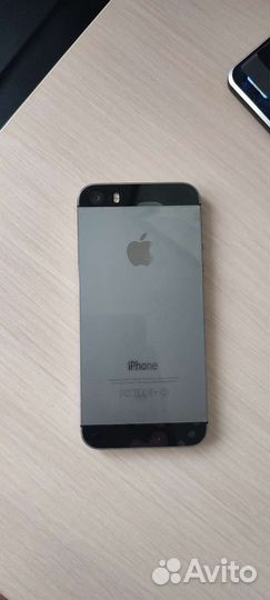 iPhone 5s не рабочий