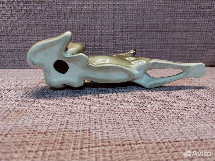 Статуэтка овчарка лфз