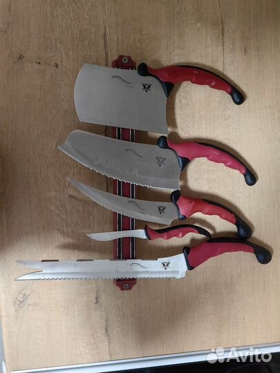 Набор ножей