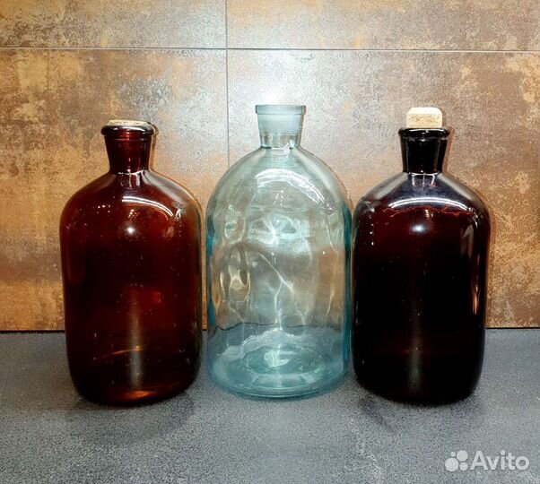 Бутыль старинная. Винтаж