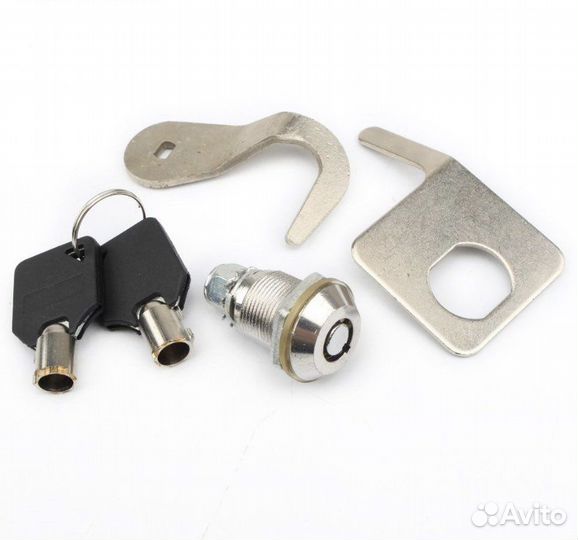 Замок центрального кофра Harley Davidson