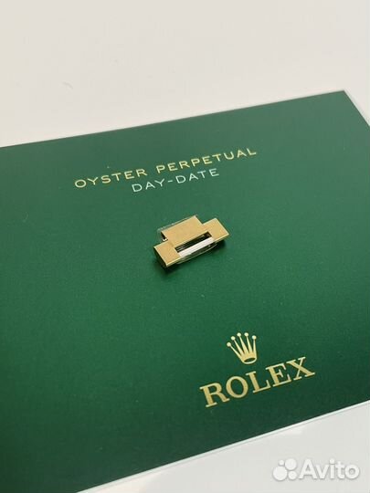 Rolex Day-Date звено из жёлтого золота 16,4 мм