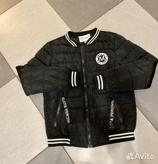 Куртка демисезонная