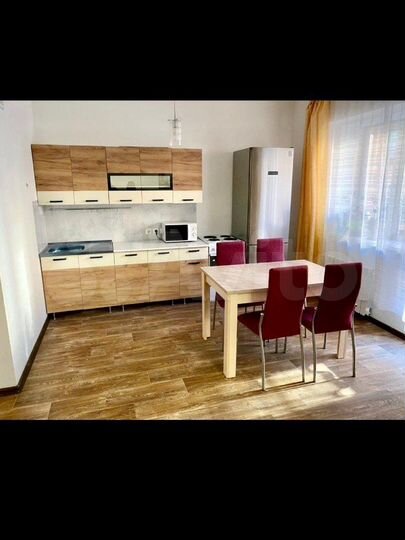 2-к. квартира, 64 м², 5/16 эт.