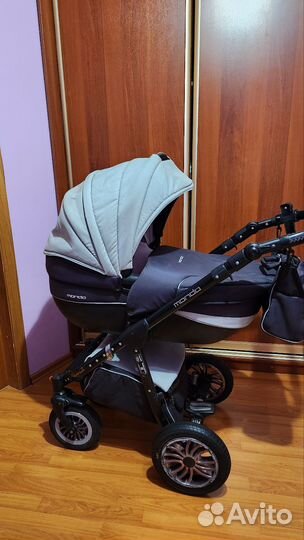 Коляска expander mondo 3 в 1
