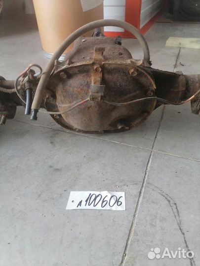 Мост задний GMC 4.3 AT SL/SLE 01.1995 - 01.2002 L3