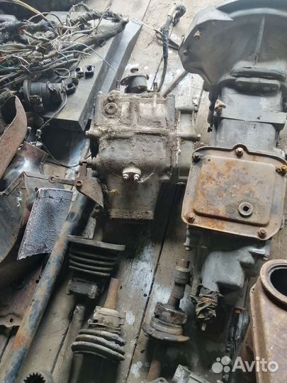 Запчасти Луаз.Заз