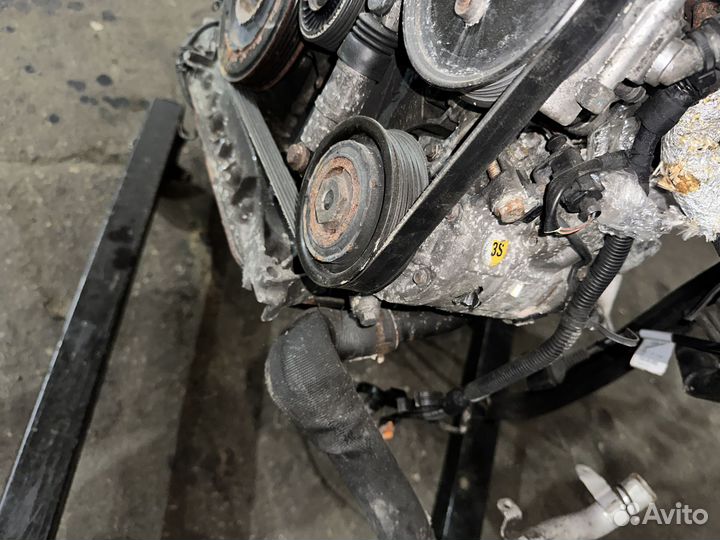 Компрессор кондиционера ауди а4 а5 а6 Q7 3.0 тди