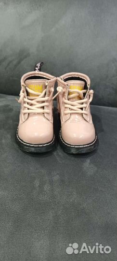 Ботинки детские 22 размер