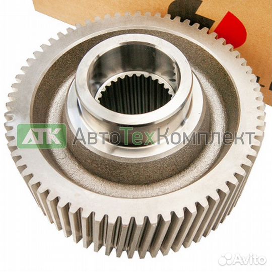 Шестерня выходная Z67 Hande Axle