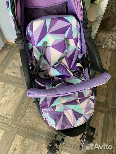 Прогулочная коляска rant cosmic