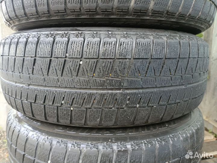 Bridgestone Blizzak Revo GZ 185/65 R15 88S