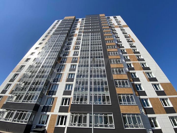1-к. квартира, 37 м², 5/16 эт.