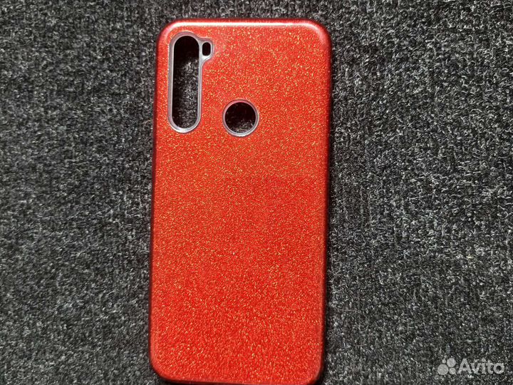 Чехол для телефона xiaomi redmi note 8 T
