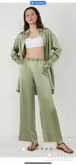 Шелковый костюм 12 storeez