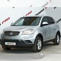 SsangYong Actyon 2.0 MT, 2012, 170 950 км, с пробегом, цена 777 000 руб.