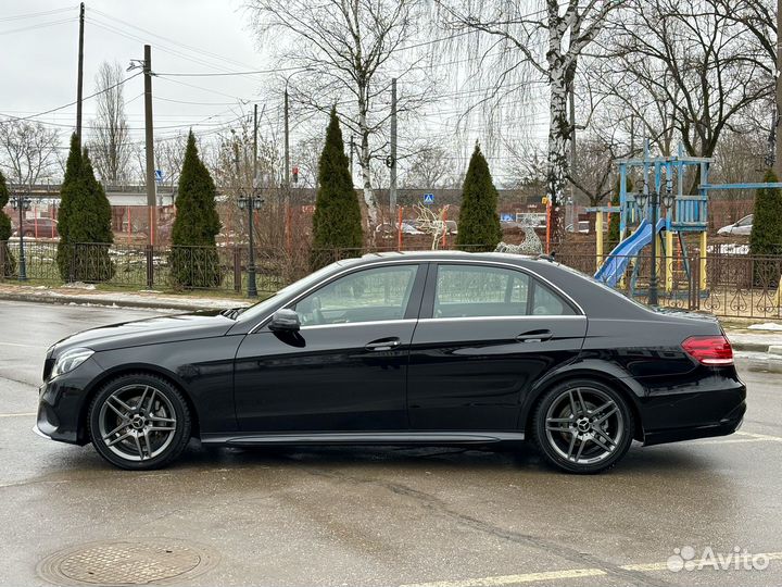 Mercedes-Benz E-класс 2.0 AT, 2013, 195 000 км