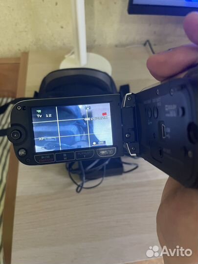 Видеокамера Canon legria FS306