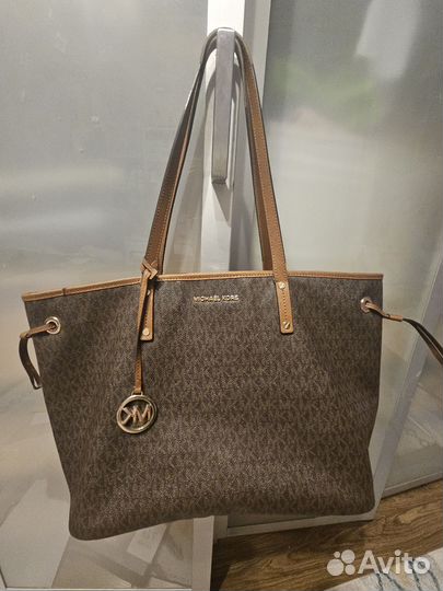 Сумка шоппер michael kors