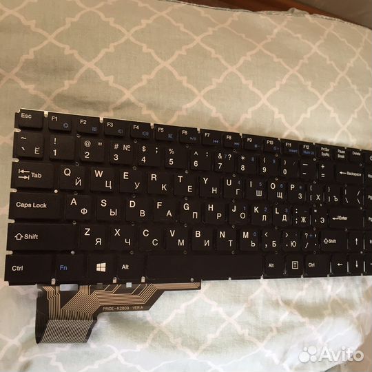 Клавиатура Pride-K2809 Ver. A