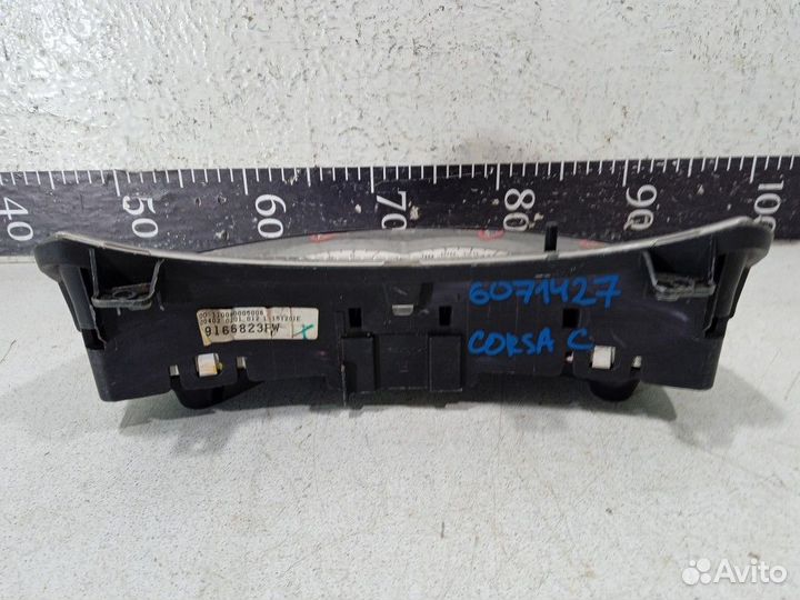 Панель приборов Опель Corsa C