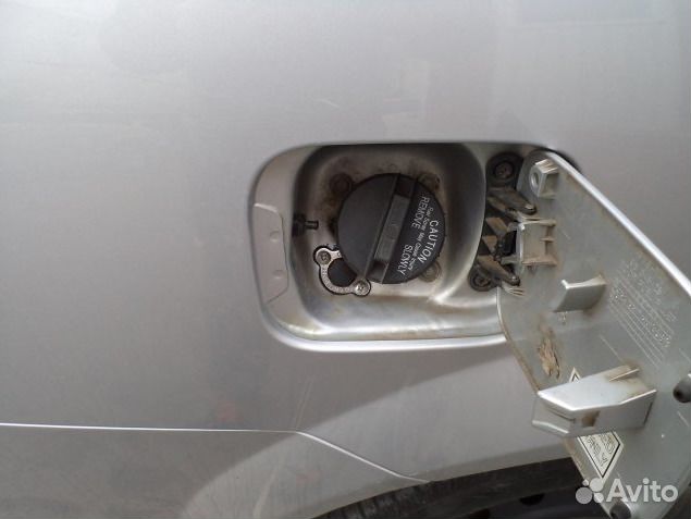 Гбо на автомобиль chevrolet lath №59 Установка гбо