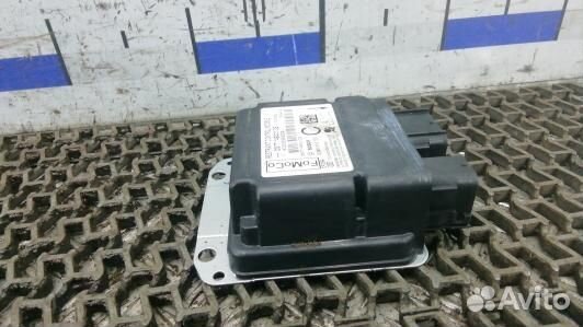 Блок управления airbag ford mondeo 5 (LAD18OQ01)