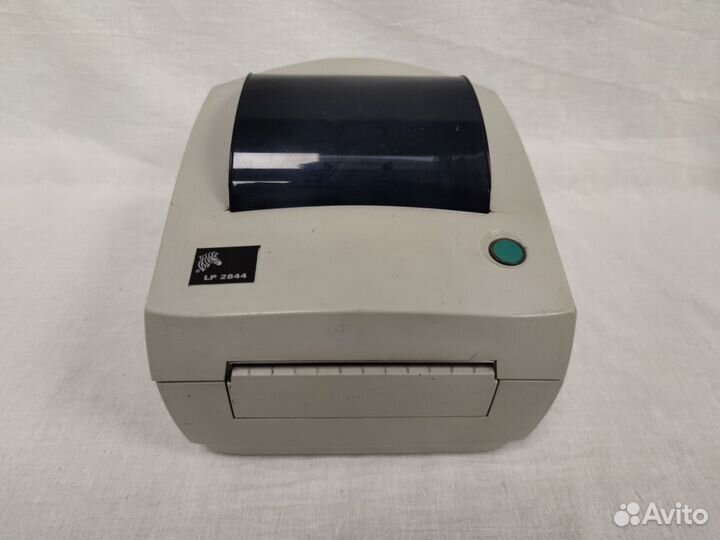 Принтер этикеток Zebra LP2844