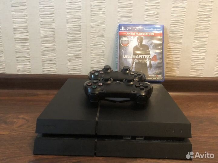 Sony playstation 4