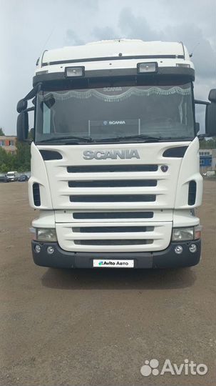 Scania R, 2010