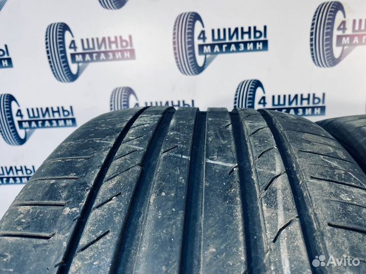 Continental ContiSportContact 5 SUV 285/40 R21 109Y