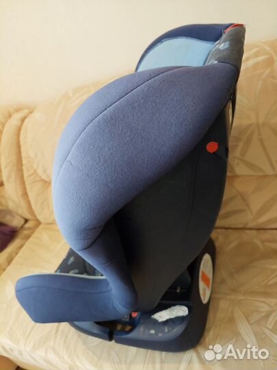 Детское автокресло 9-18 кг