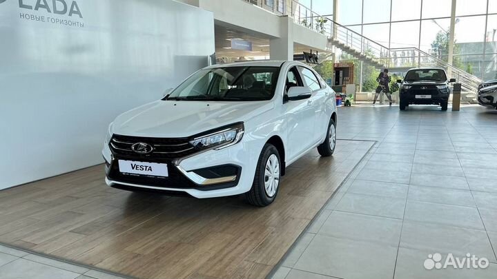 LADA Vesta 1.6 МТ, 2023