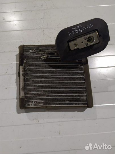 Радиатор печки Nissan Tiida хэтчбек 1
