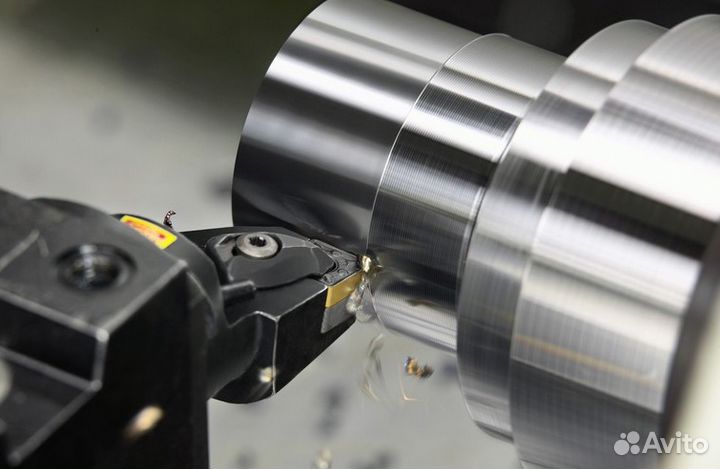 Произведу токарную и фрезерную обработку