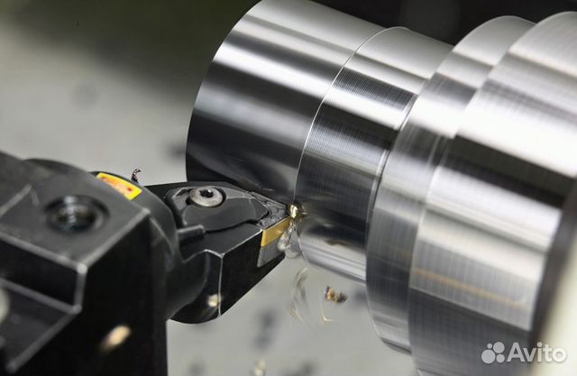 Произведу токарную и фрезерную обработку