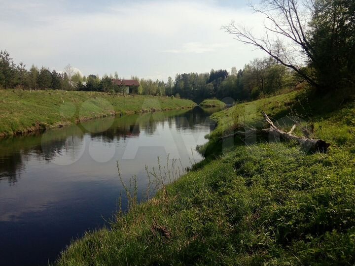 Участок 10 сот. (ИЖС)