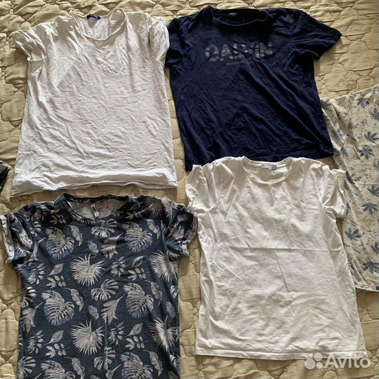 Мужские вещи пакетом 50 52 размер