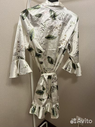 Халат домашний женский