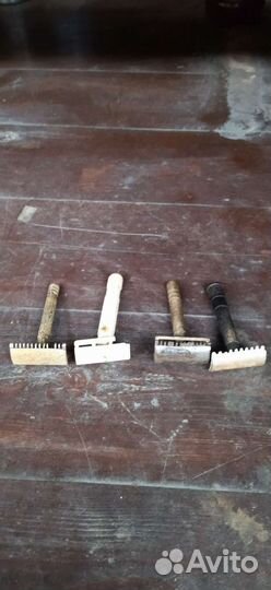 Бритвы немецкие