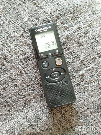 Диктофон Olympus VN-540PC